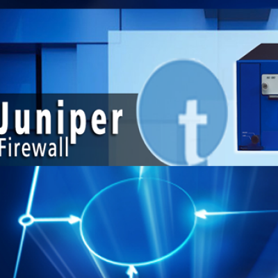 Juniper firewall