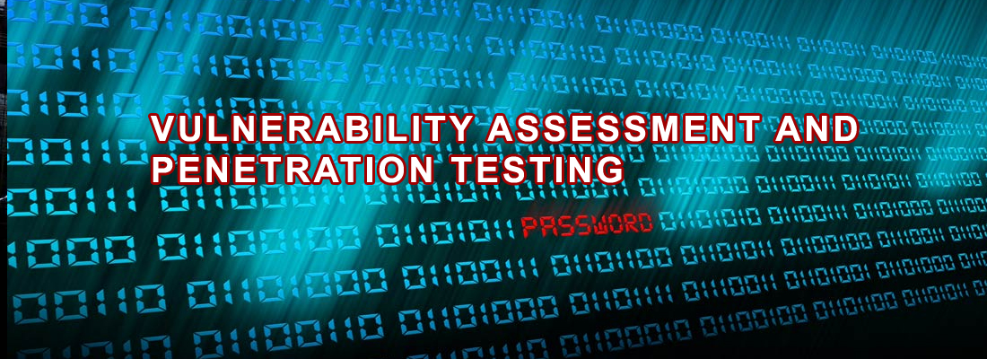Vulnerability assessment and penetration testing