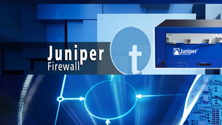 Juniper firewall