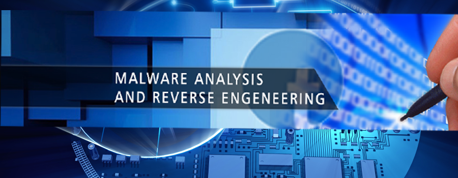 Malware analysis and reverse engineering