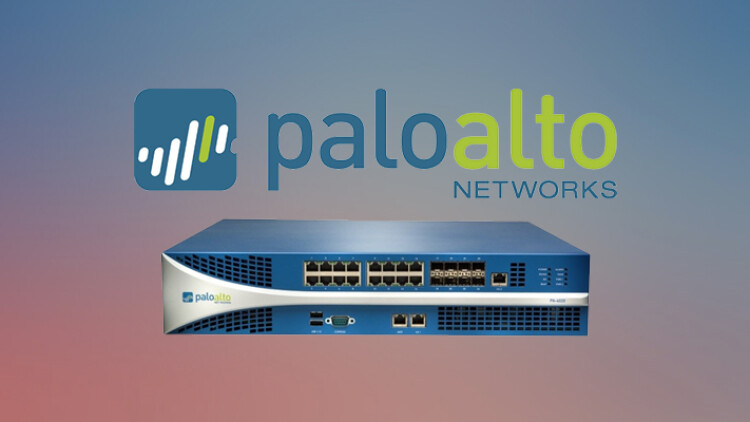 Palo Alto firewall