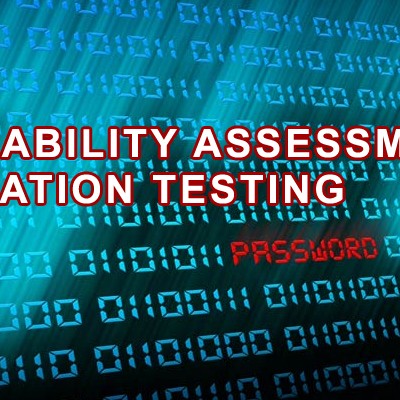 Vulnerability assessment and penetration testing